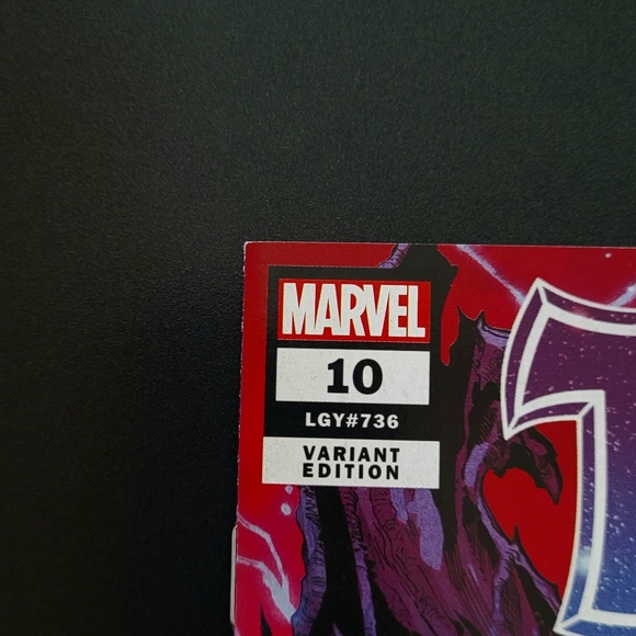 Thor #10 - Picture 4 of 7